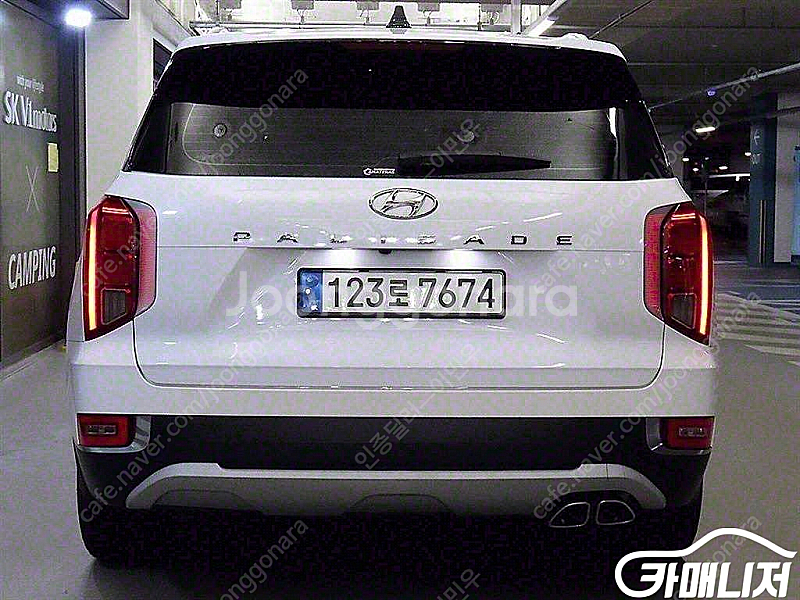 [현대]팰리세이드 디젤 2.2 2WD 프레스티지 | 2...--4