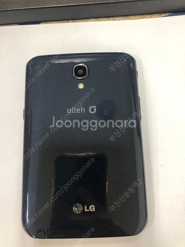 198048 LG 뷰3 블랙 외관깔끔 16GB 무잔상 ...--0