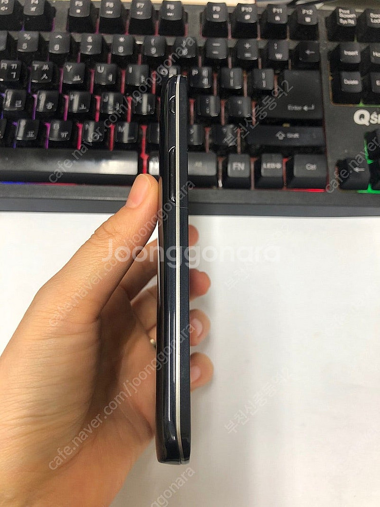 198048 LG 뷰3 블랙 외관깔끔 16GB 무잔상 ...--5