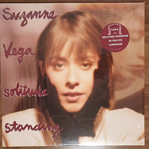 팝 lp, Suzanne Vega