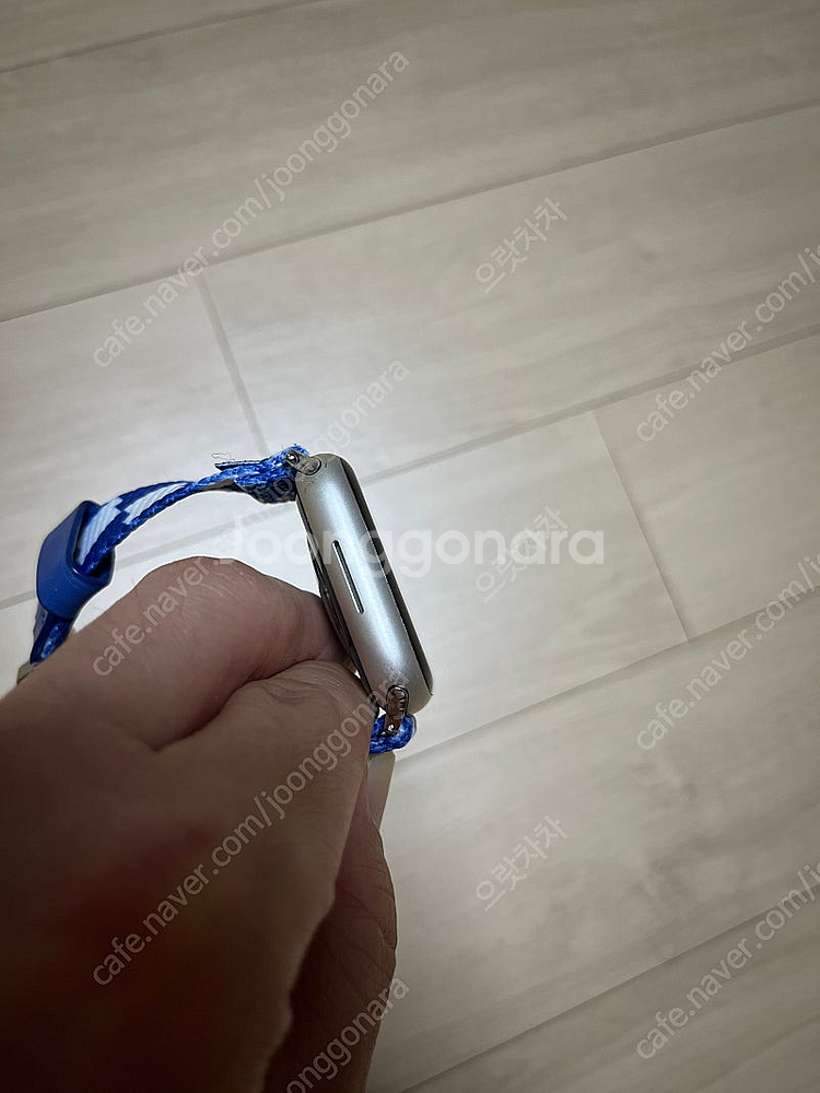 애플워치 8 GPS+Cellular (셀룰러) 알루미늄...--7