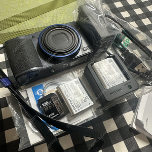 Ricoh 리코 GR3X Urban Edition 어반에디션 (세기몰정품)