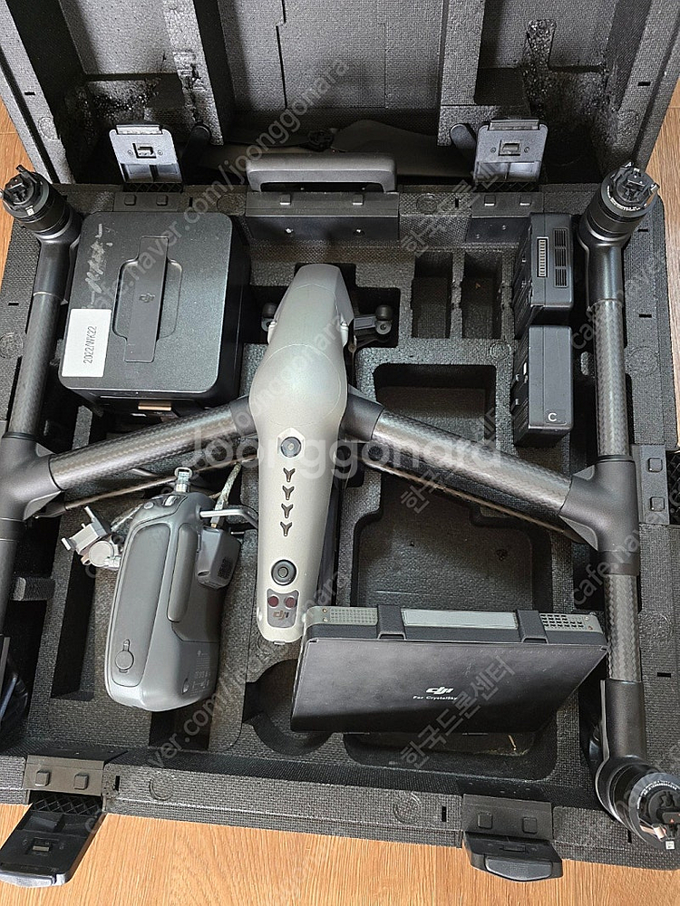 dji 인스파이어2 크리스털, x5s렌즈,14-42hd...--4