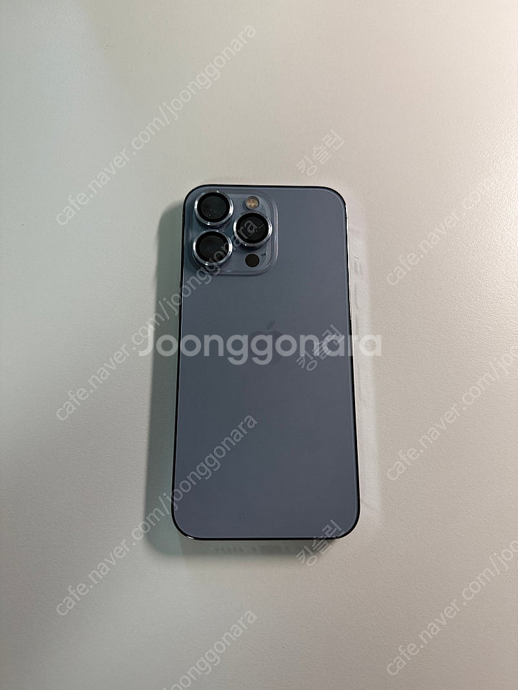 아이폰13 프로 128GB 시에라블루--1