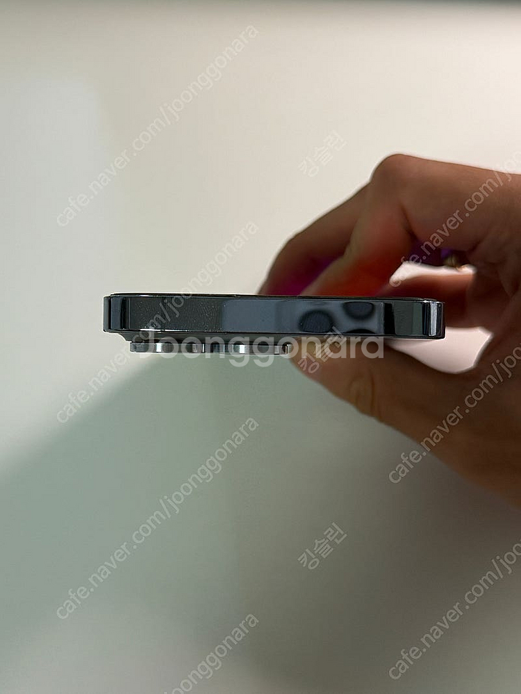 아이폰13 프로 128GB 시에라블루--5