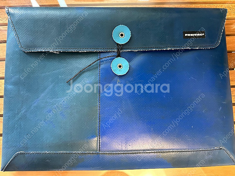 프라이탁 파우치 14인치 (택포 급처)--0