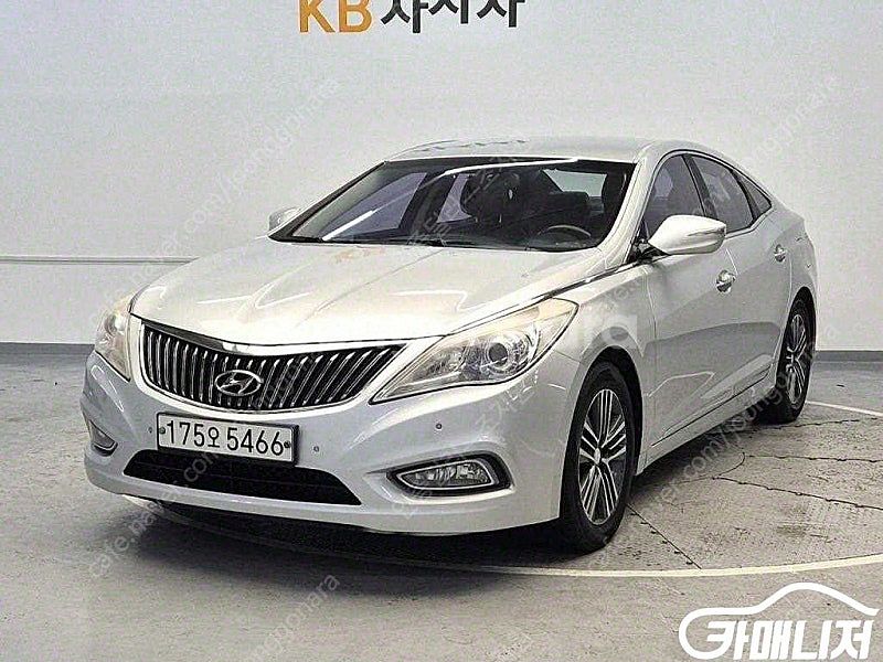[현대]그랜저 HG LPG HG300 택시형 (5인승)...--0