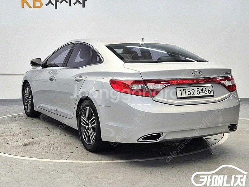 [현대]그랜저 HG LPG HG300 택시형 (5인승)...--2