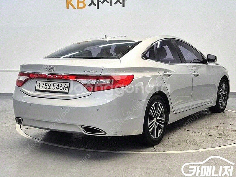 [현대]그랜저 HG LPG HG300 택시형 (5인승)...--3