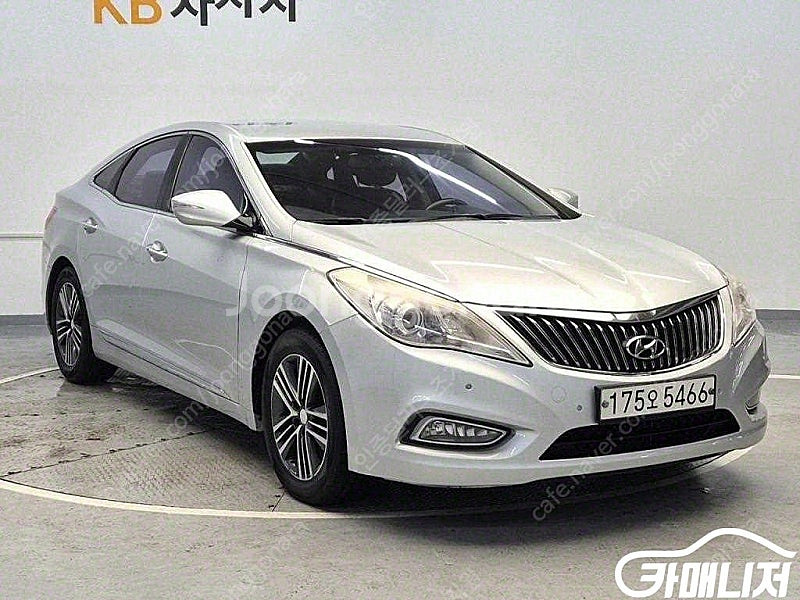 [현대]그랜저 HG LPG HG300 택시형 (5인승)...--4
