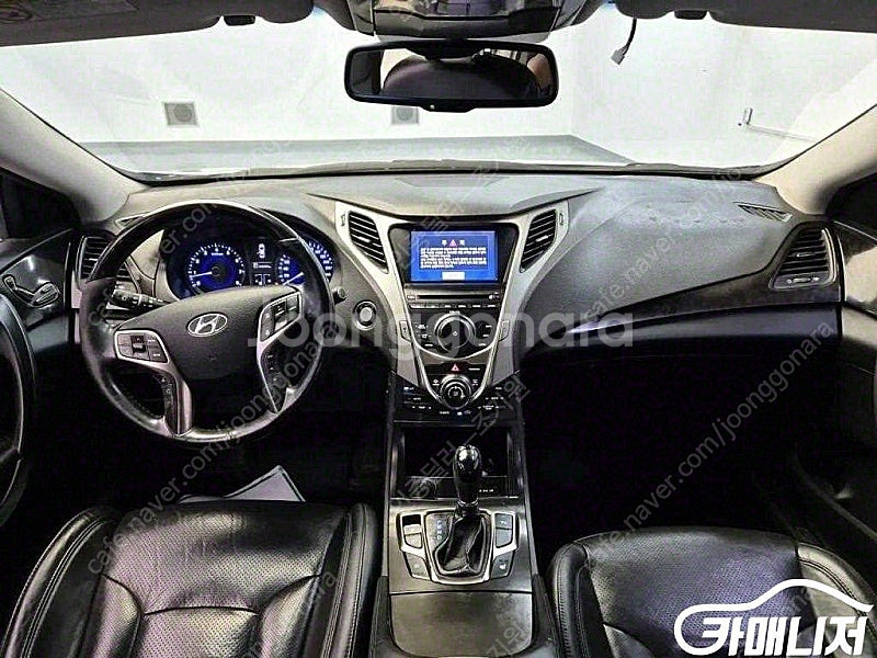 [현대]그랜저 HG LPG HG300 택시형 (5인승)...--7