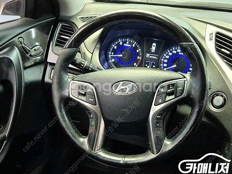 [현대]그랜저 HG LPG HG300 택시형 (5인승)...--9