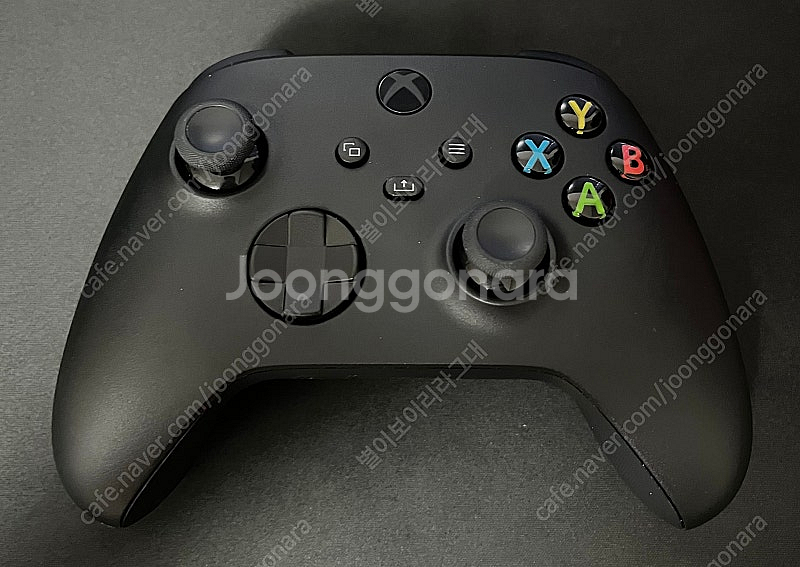 XBOX 미사용 번들 컨트롤러--0