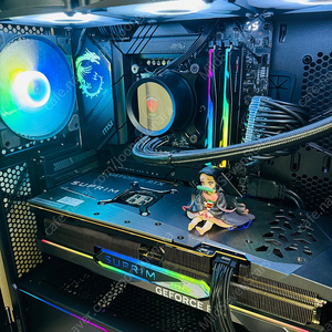 인천 msi 4090 슈프림 X 24GB