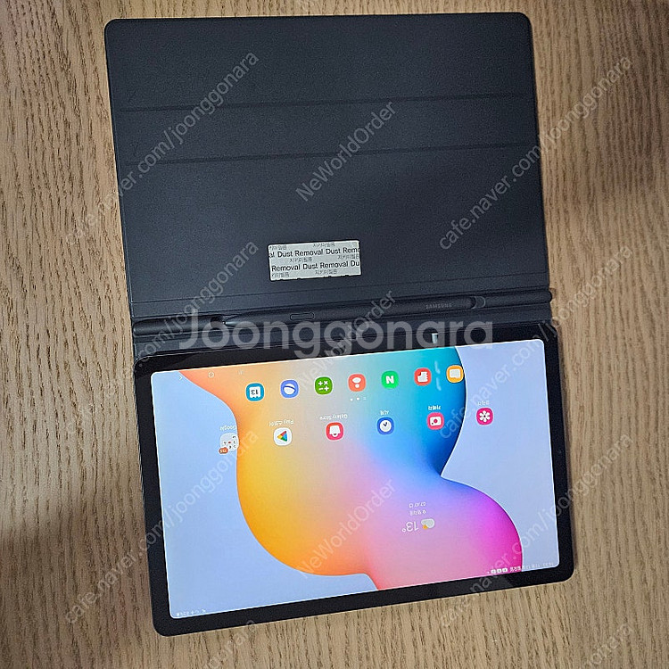 갤럭시탭 S6 Lite 64GB 판매합니다.--1