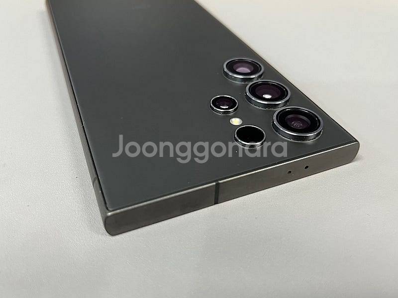 갤럭시S24울트라 블랙 512G 미파손 무잔상 무기스 ...--5