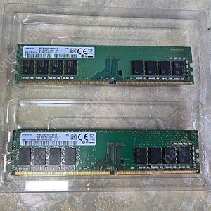 삼성 DDR4-2666 8기가 2개 16기가