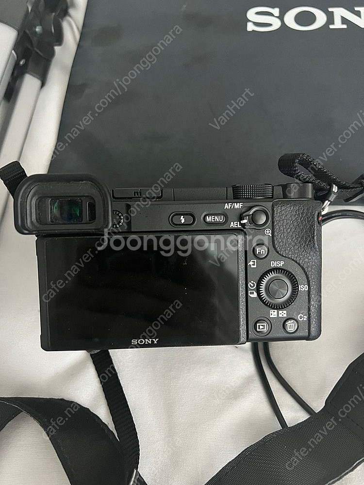 소니 a6400 판매합니다--5