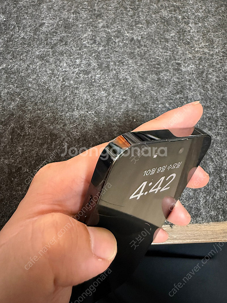 아이폰 14 프로 256 블랙 애케플 12/18까지--1