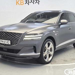 제네시스 [제네시스]GV80 가솔린 3.5T AWD (5인승) 2021 년 중고차◆전액할부◆중고리스◆여유자금◆