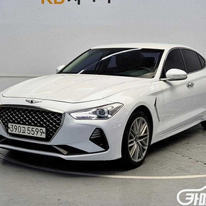 제네시스 [제네시스]G70 2.0T AWD 엘리트 (5인승) 2019 년 중고차◆전액할부◆중고리스◆여유자금◆