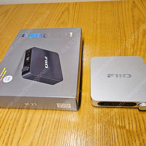 Fiio K11 DAC (정품) 팝니다