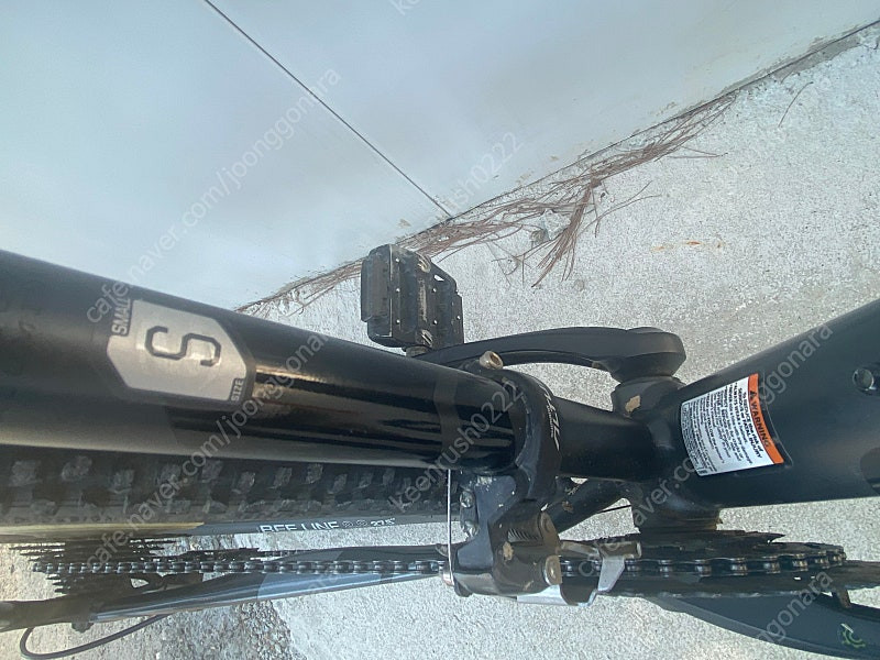 [대전/입문MTB] 캐논데일 트레일4 (27.5/S)--2