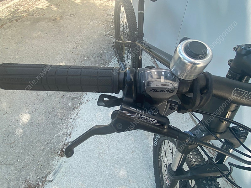 [대전/입문MTB] 캐논데일 트레일4 (27.5/S)--5