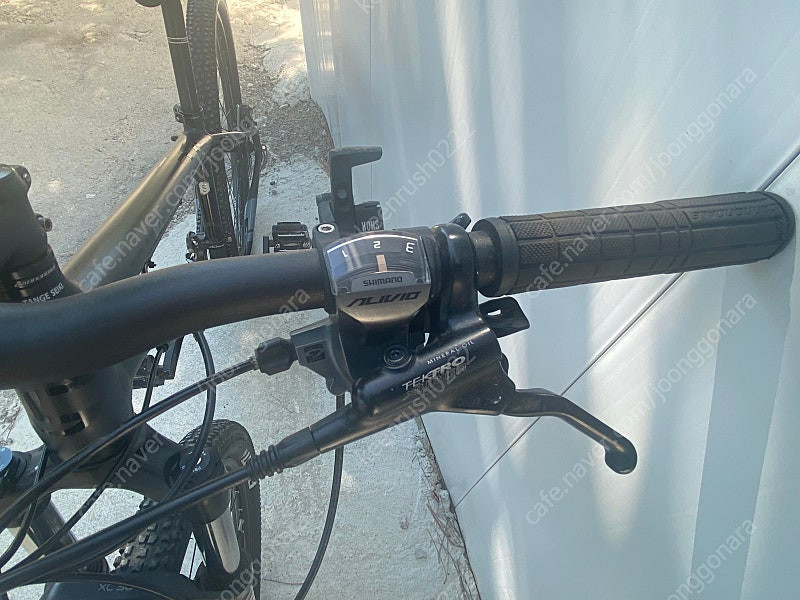 [대전/입문MTB] 캐논데일 트레일4 (27.5/S)--6