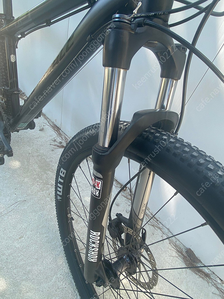 [대전/입문MTB] 캐논데일 트레일4 (27.5/S)--7