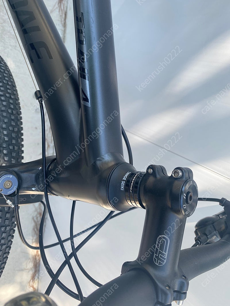 [대전/입문MTB] 캐논데일 트레일4 (27.5/S)--8