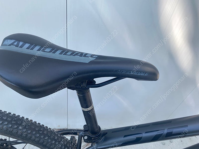 [대전/입문MTB] 캐논데일 트레일4 (27.5/S)--9