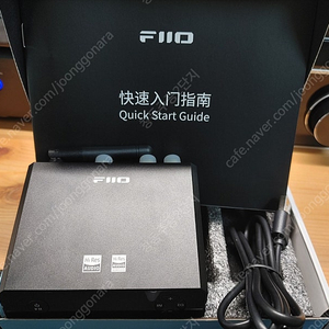 fiio br13 팝니다(usb dac 겸 블루투스 리시버)