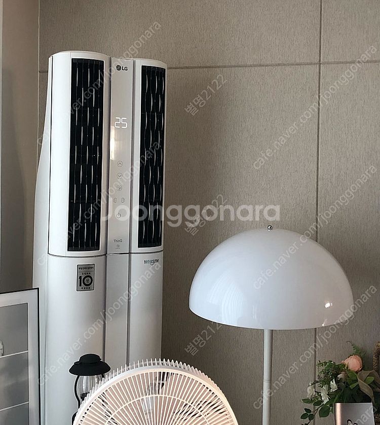 LG 에어컨, LG 휘센, 스탠드 에어컨(용인시 기흥구...--2