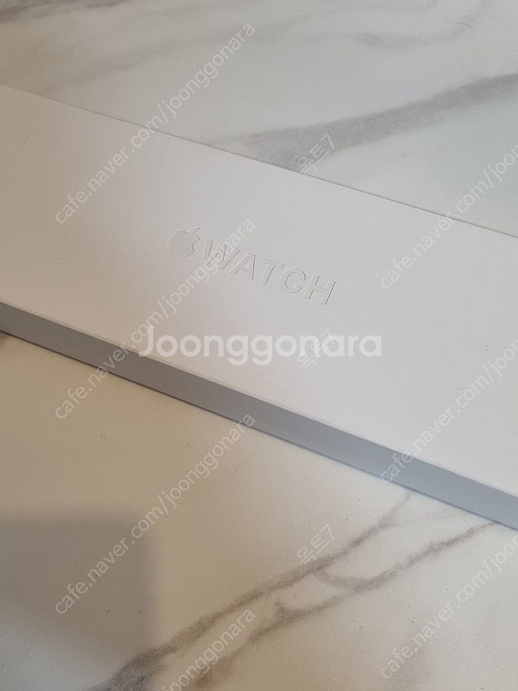 새상품급)애플워치10 46mm 로즈골드 GPS--0