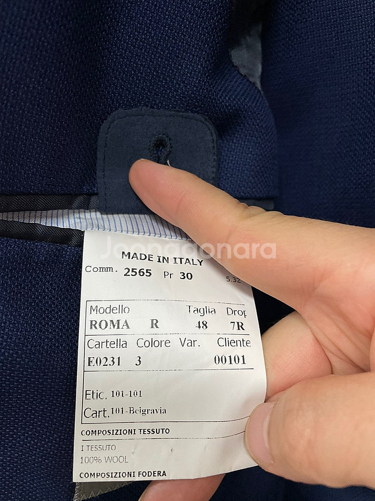 95~100)이태리 벨그라비아 자켓,이태리 무레르 코트...--2