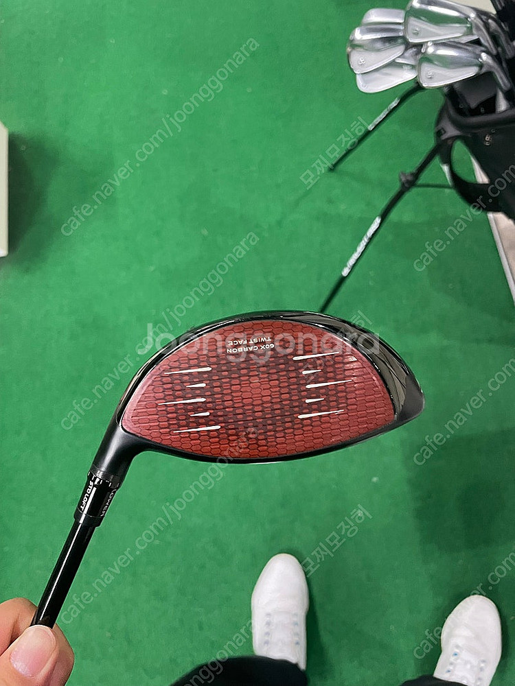 테일러메이드 스텔스2 9도 투어에이디 cq6s--1