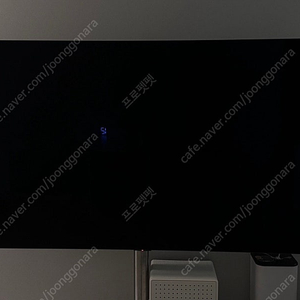 LG OLED 77인치 + 빌티니 스탠드 (OLED77C2FNA)