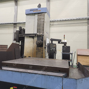 CNC BORING M/C(DOOSAN,DBC130L) Φ130