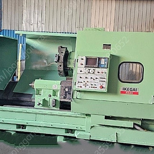 CNC LATHE (IKEGAI,AX40) ﻿Φ800×3,000.