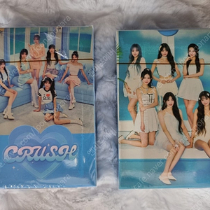 아이브 로모카드 포토카드 포카 아이브 로모 카드 아이브
