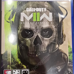 [PS5] 콜오브듀티 모던워페어 2