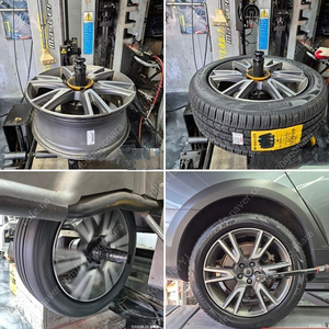 판매] 235/45R18.235/45/18.235 45 18 흡음제.전기차 미쉐린 한대분