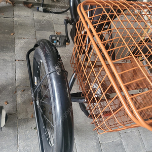 스카닉 TRIKE 삼륜 세발 전동 전기자전거