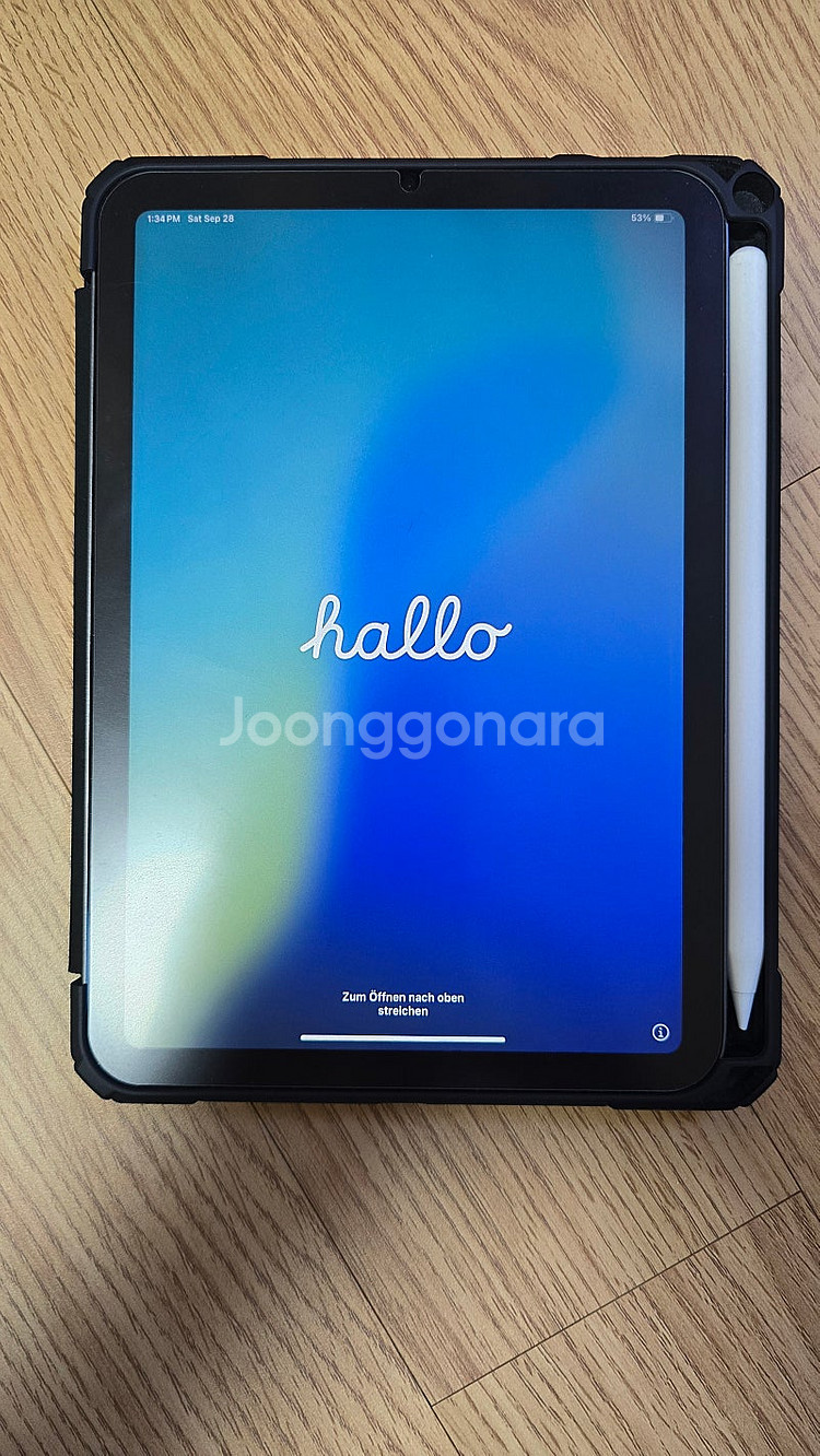 아이패드미니6 64GB 팝니다.--2
