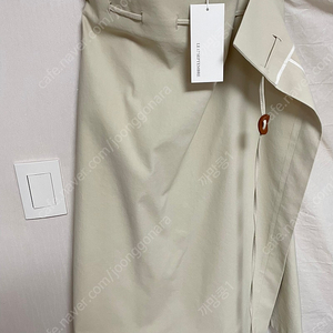 le17 septembre 스커트(wrinkle wrap skirt beige 36)