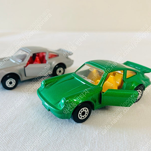 1974년 영국산 오리지널 포르쉐(Porsche 911 Turbo) 미니카 1/64 다이캐스트 매치박스 모형자동차 빈티지 홈 카페 인테리어 추천