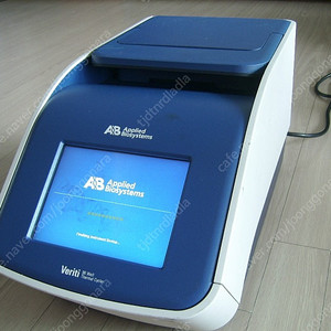 유전자 증폭 (PCR) Applied Biosystems Veriti Thermal Cycler