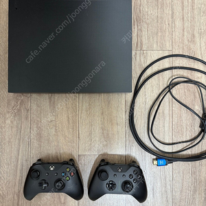 xbox one x 한정판