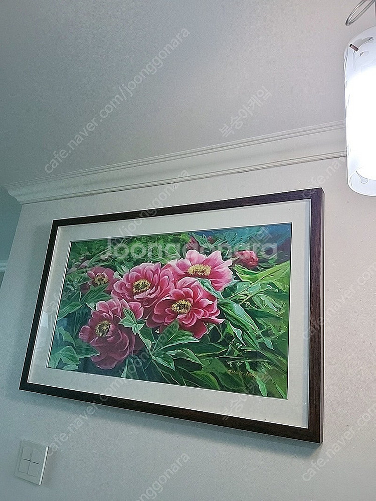 풍수지리 좋은 액자 3만원--1